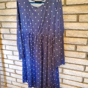 Polkadot dress